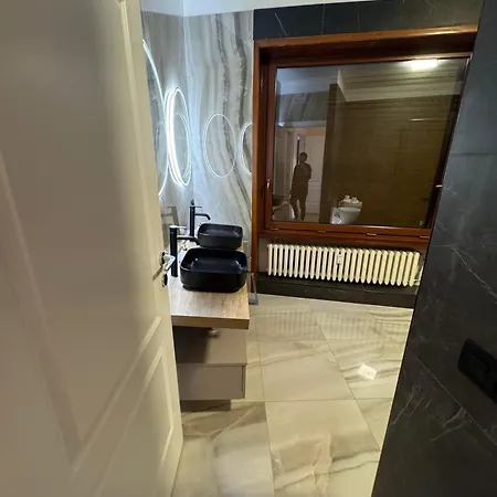 Free Parking - Bolivar Grand Sauna Apartment *