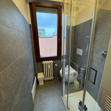 Apartment Free Parking - Bolivar Grand Sauna Milan
